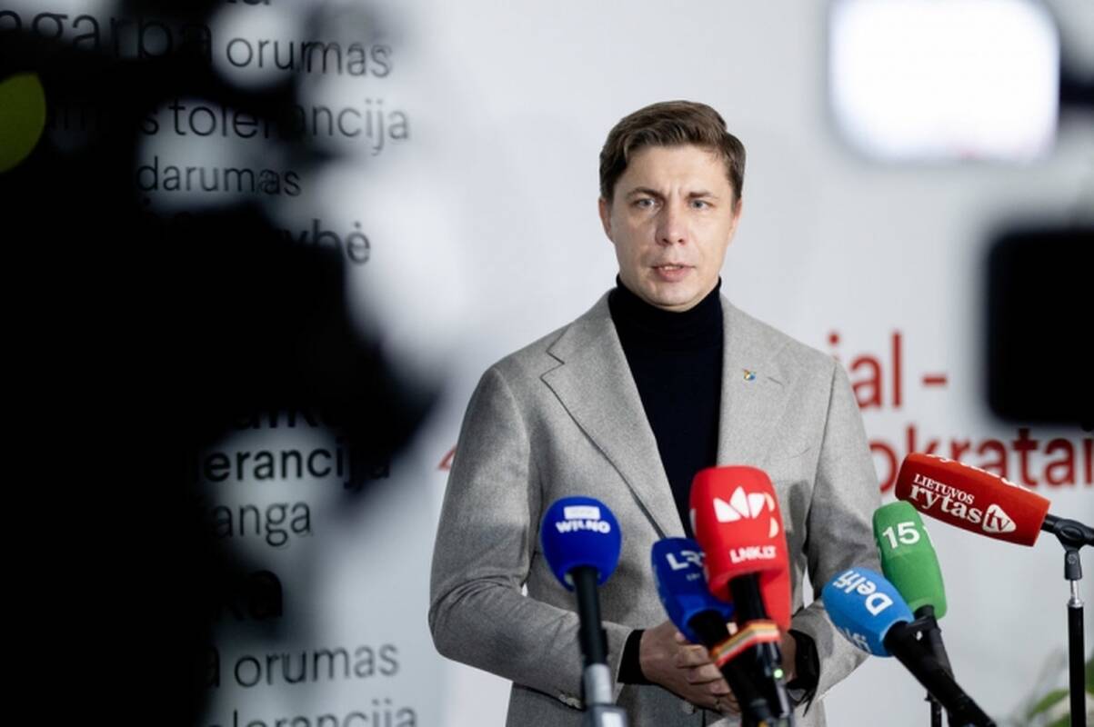 Mindaugas Sinkevičius