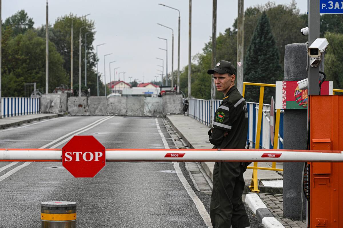 Lenkija atidaro du pasienio punktus su Baltarusija