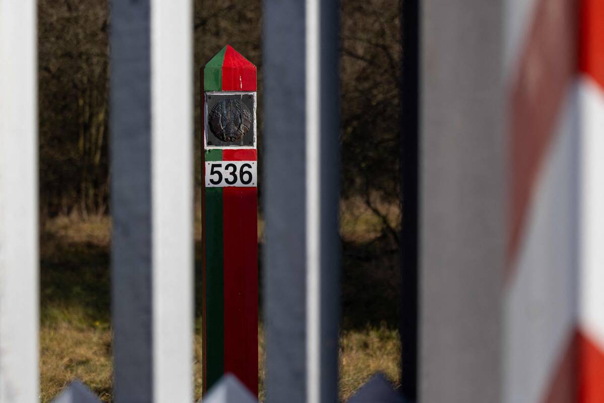 Lenkija reikalauja Baltarusijos išduoti bėgius sprogdinusius diversantus