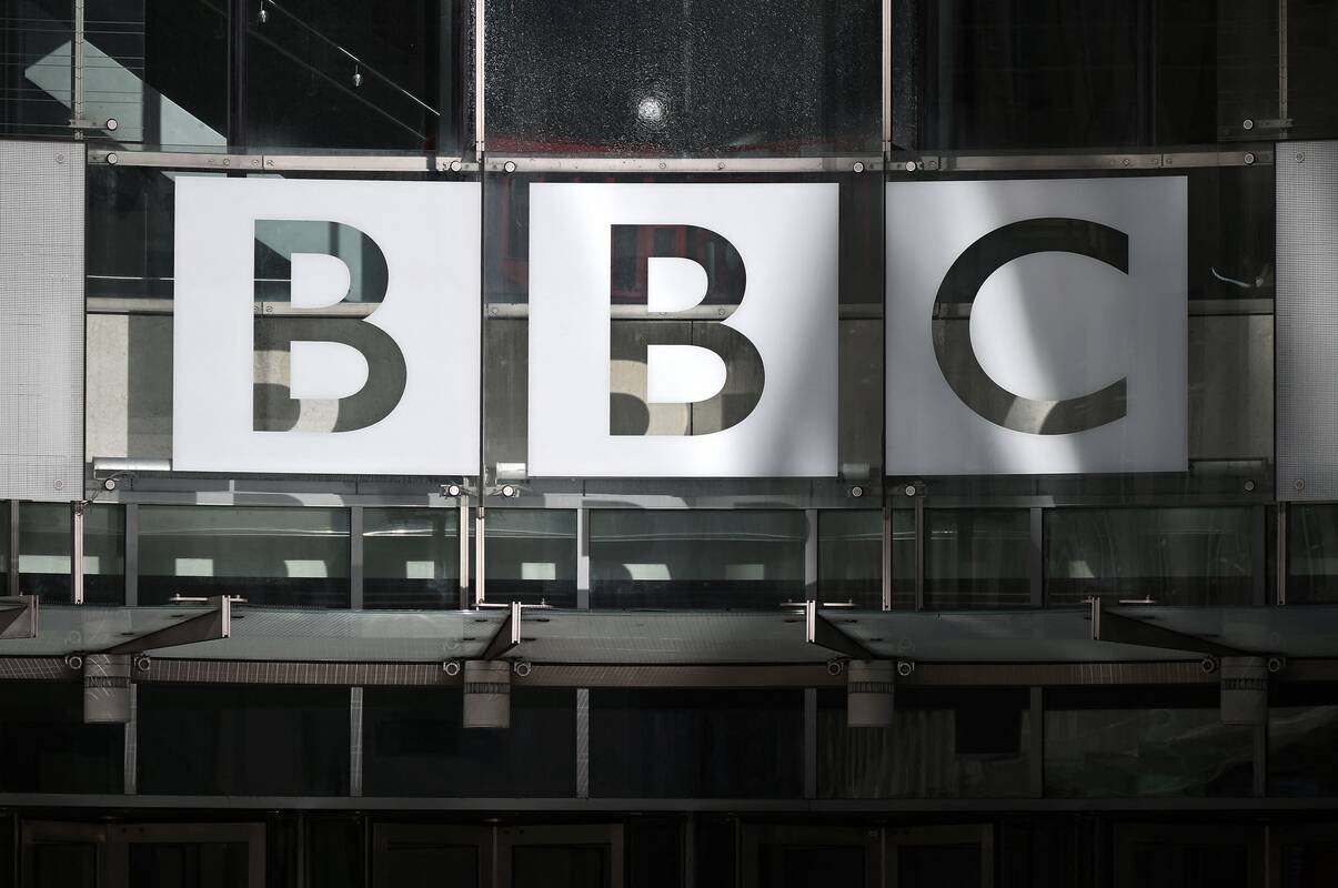 BBC sulaukė laiško iš Trumpo su grasinimais imtis teisinių veiksmų
