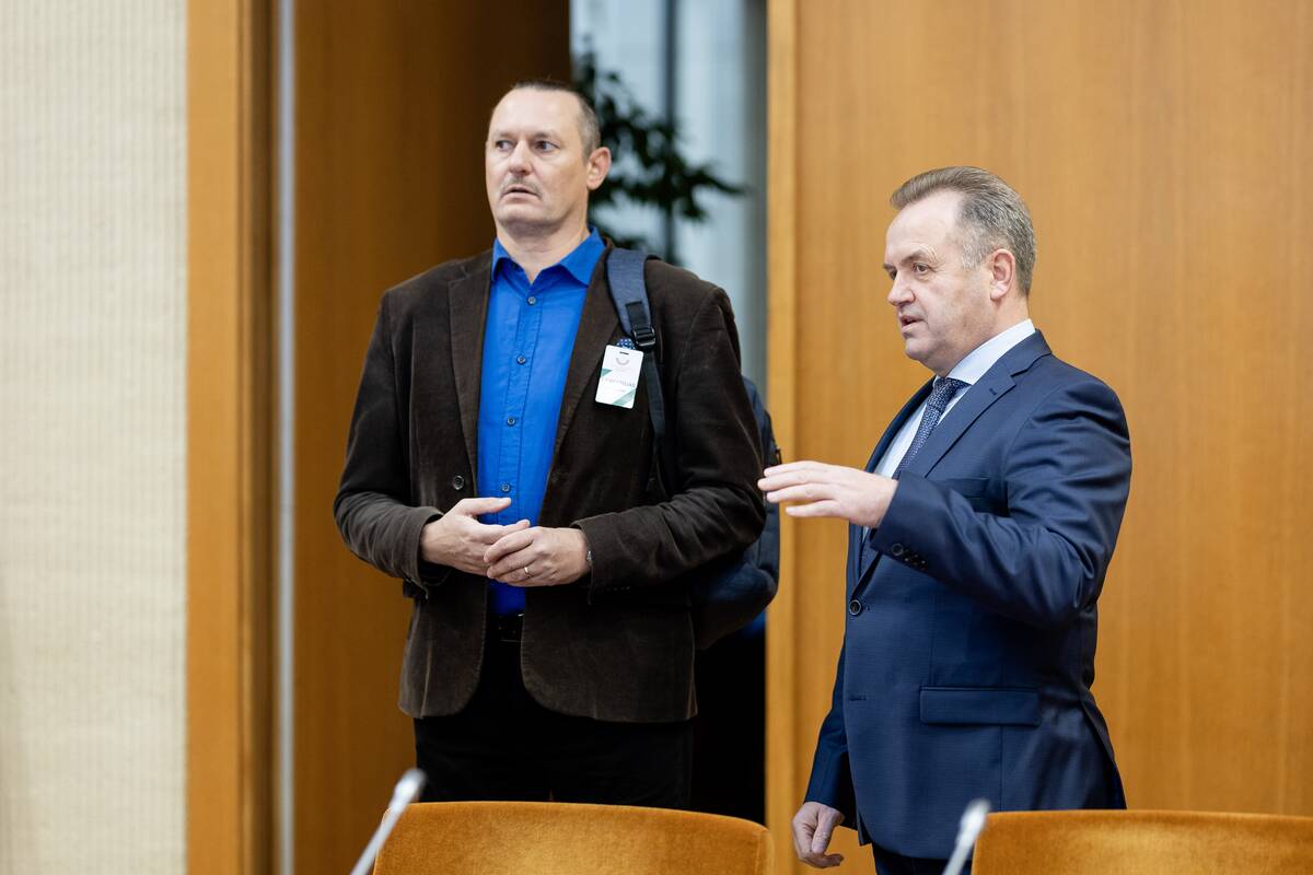 Audito komiteto neeilinis posėdis, kuriame pristatyti LRT veiklos valstybinio audito rezultatai