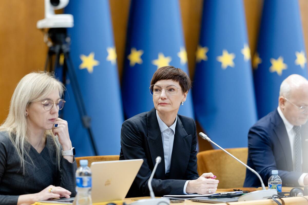 Audito komiteto neeilinis posėdis, kuriame pristatyti LRT veiklos valstybinio audito rezultatai