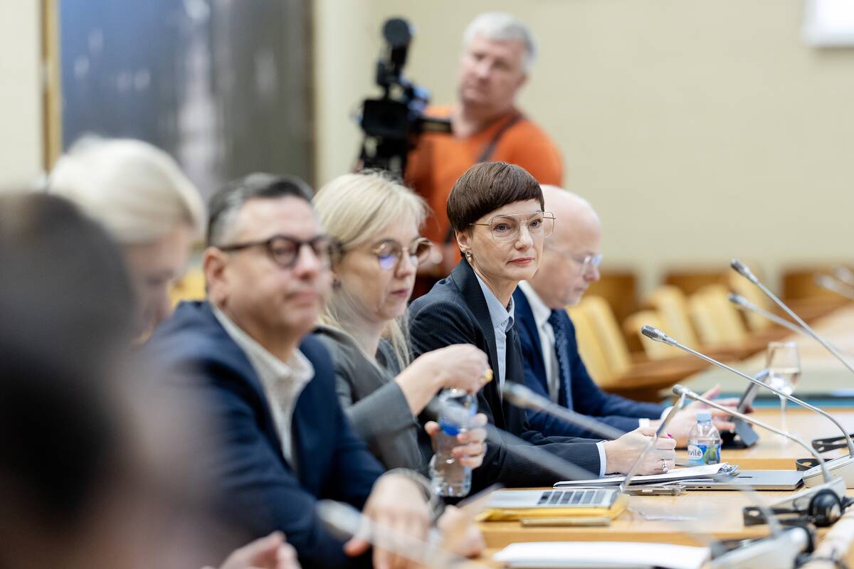 Audito komiteto neeilinis posėdis, kuriame pristatyti LRT veiklos valstybinio audito rezultatai