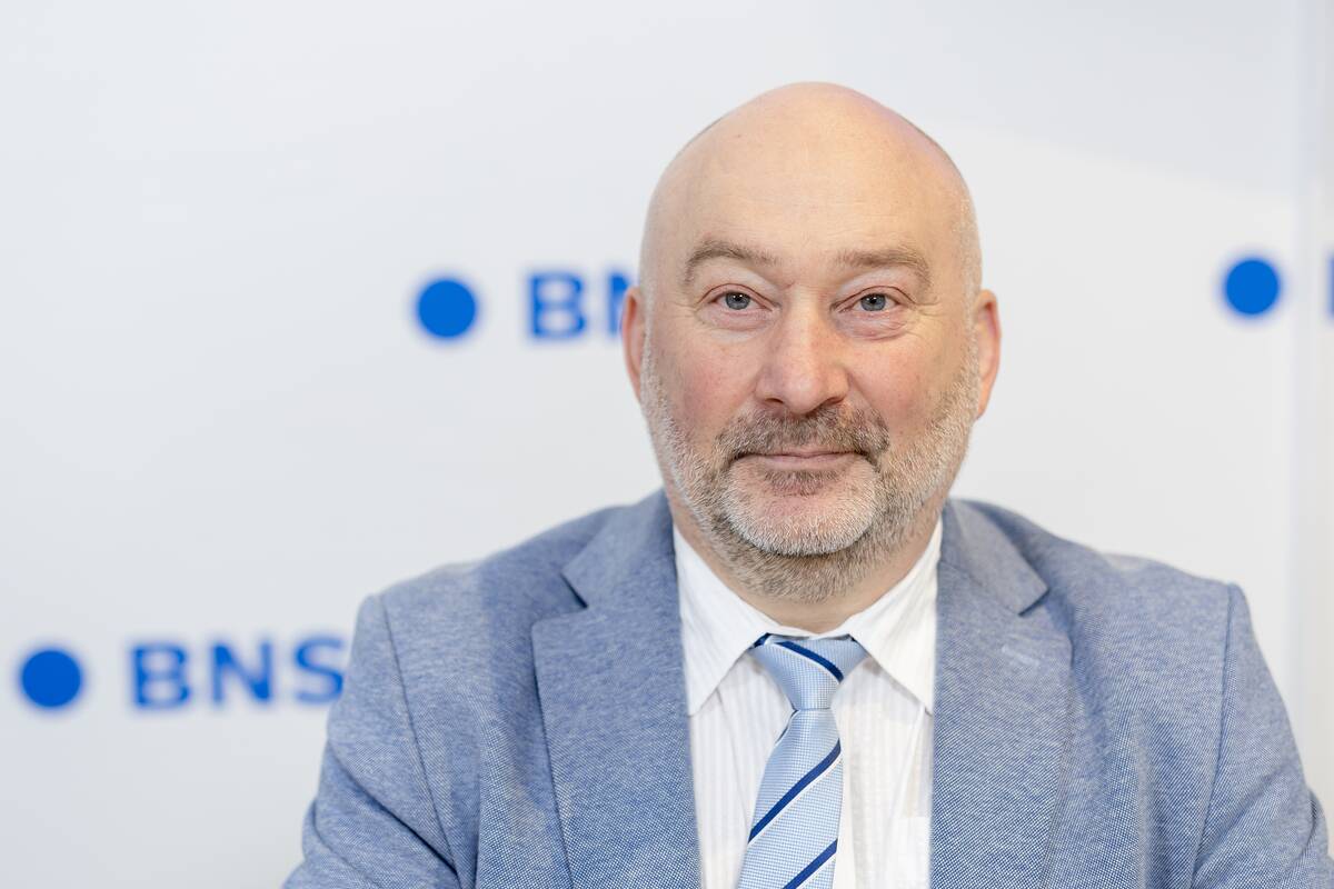 Spaudos konferencija apie policijos pareigūnų finansavimo problemas 