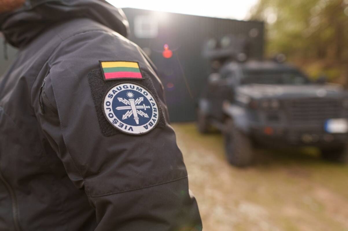 Sostinės savivaldybė bendradarbiaus su VST saugant kritinę Vilniaus infrastruktūrą