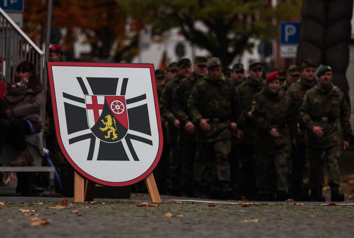 Vokietija turi slaptą planą karui su Rusija