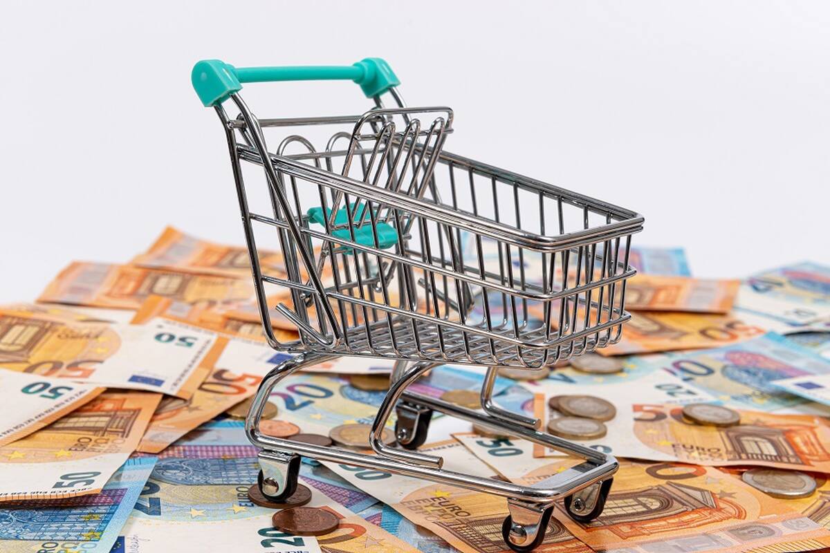 Eurostatas: metinis Lietuvos BVP augimas – spartesnis nei vidutiniškai ES