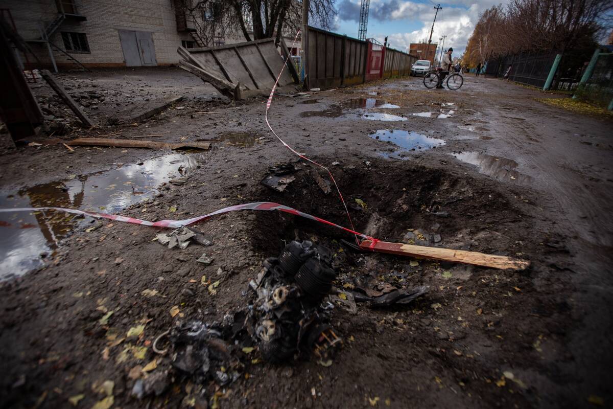 Pareigūnai: per Rusijos išpuolius Ukrainoje žuvo šeši žmonės, tarp jų du vaikai