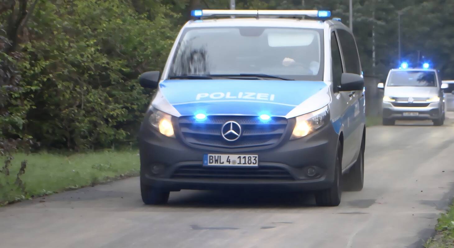 Vokietija suėmė sirą, įtariamą rengus išpuolį