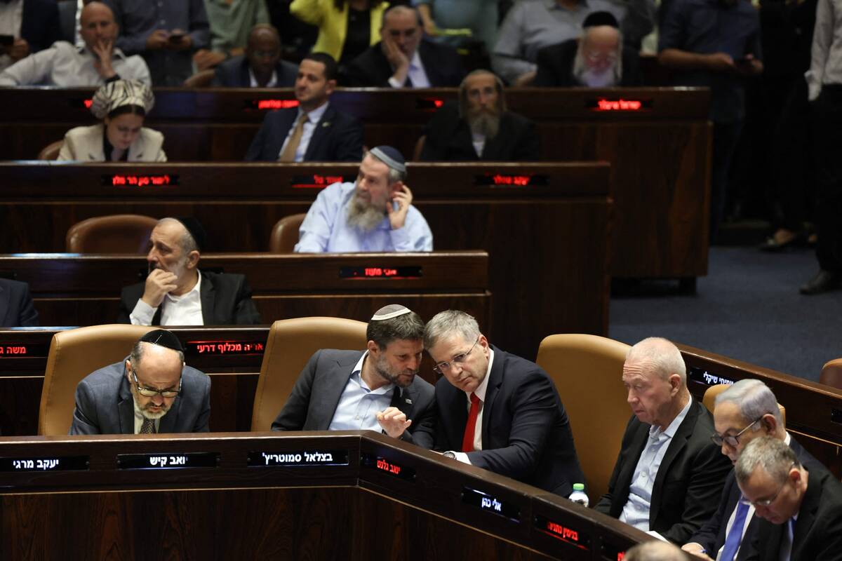 Izraelis per pirmąjį svarstymą pritarė mirties bausmės palestiniečių „teroristams“ įstatymo projektu