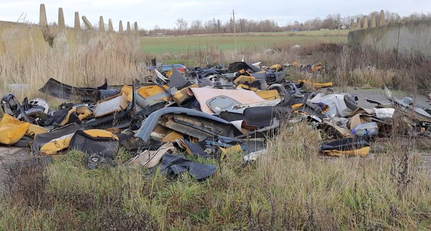 Teismui perduota nelegaliai automobilius ardžiusių radviliškiečių byla