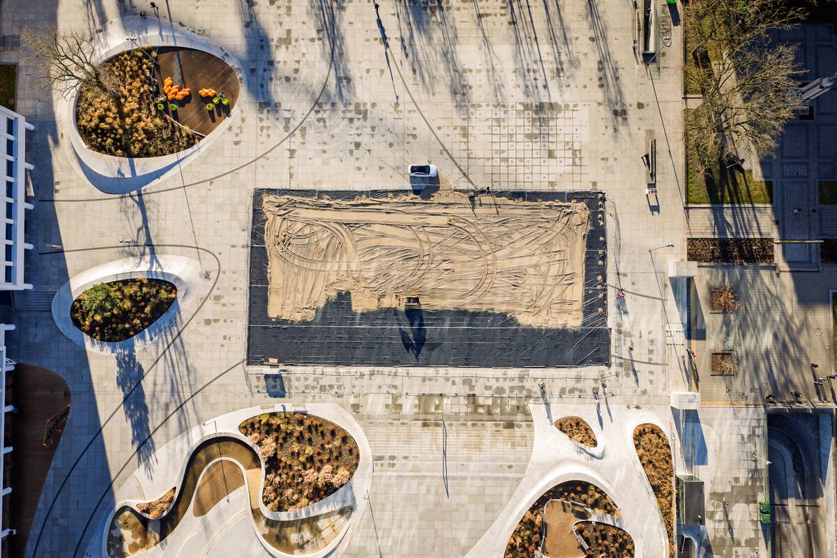 Pasiruošimas šventėms Kaune