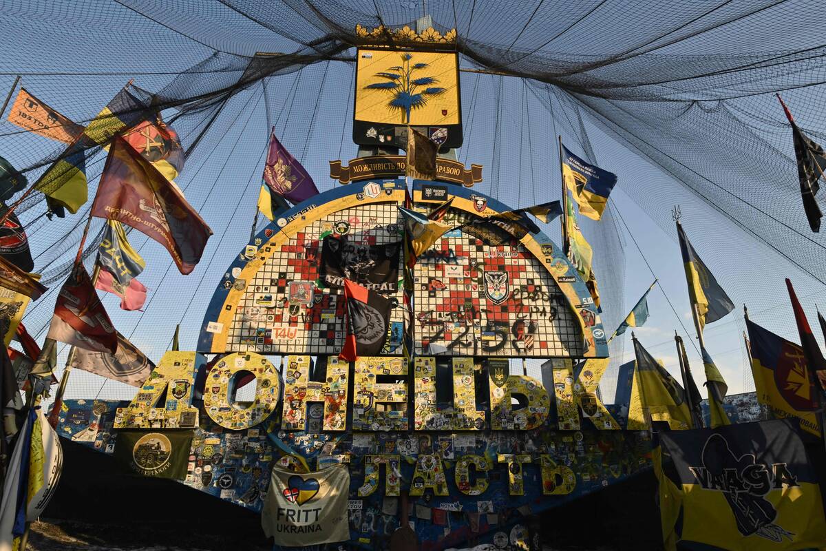 JAV taikos plane numatyta dalį Ukrainos teritorijų atiduoti Rusijai