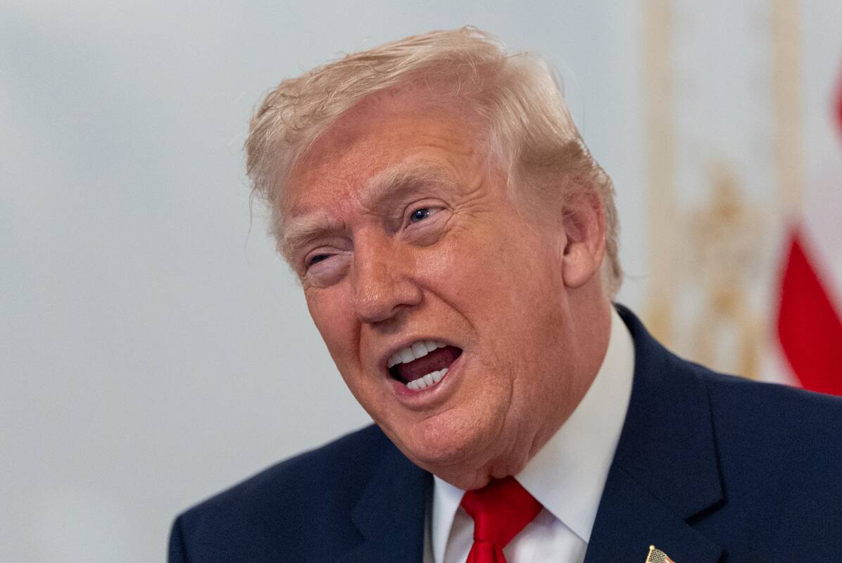 Trumpas įžeidė dar vieną žurnalistę, pavadinęs ją „kvaila“