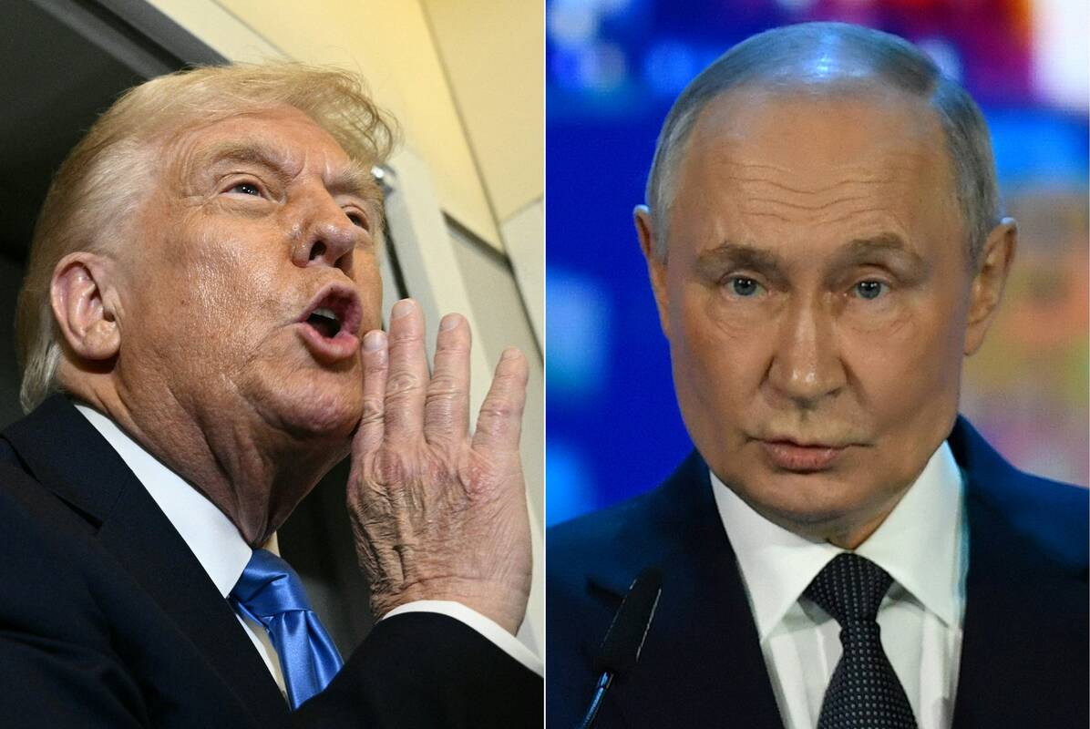 Oranžinis monstras, Kremliaus žmogėdra ir geopolitinių impotentų būrelis