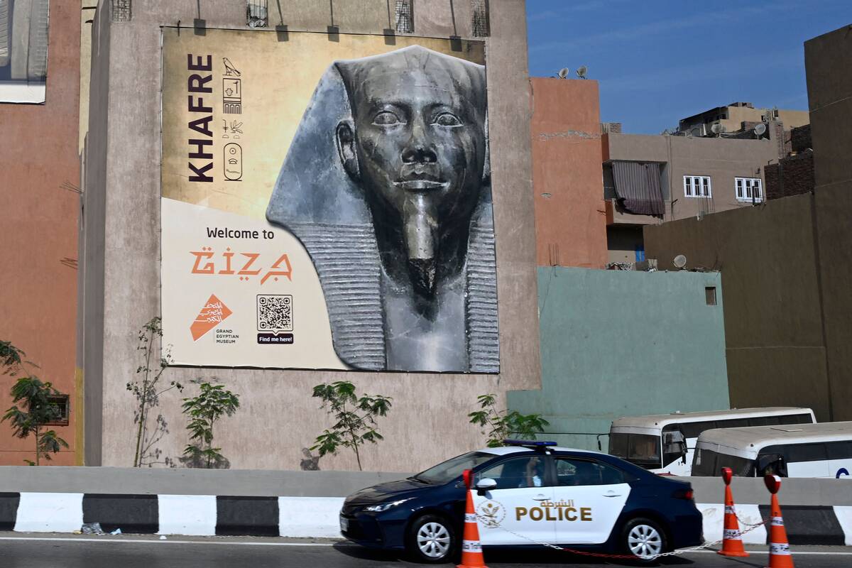 Autobuso avarijoje Egipte nukentėjo lietuviai turistai