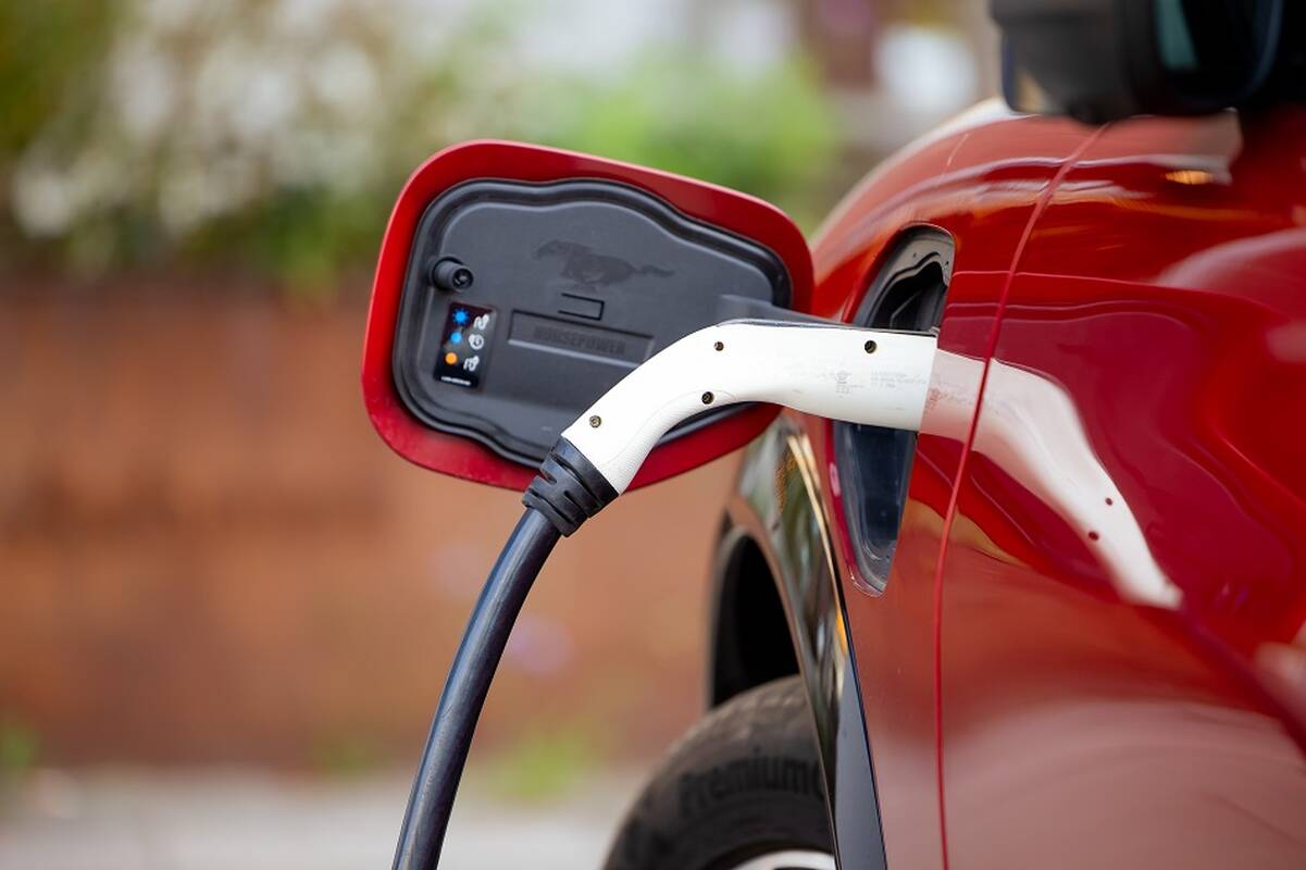 LEA: elektromobilių mūsų keliuose daugėja