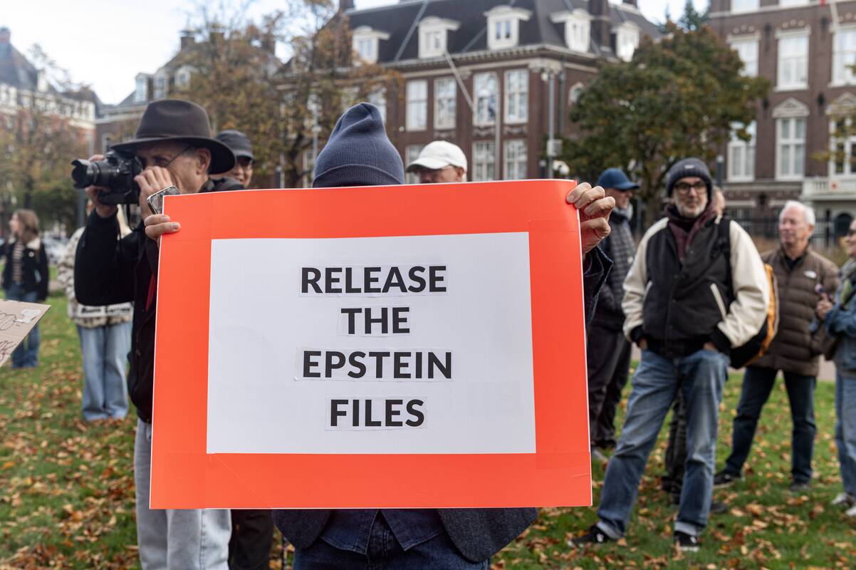 Demokratai: Epsteino laiškai įrodo, kad Trumpas žinojo apie išnaudojimą