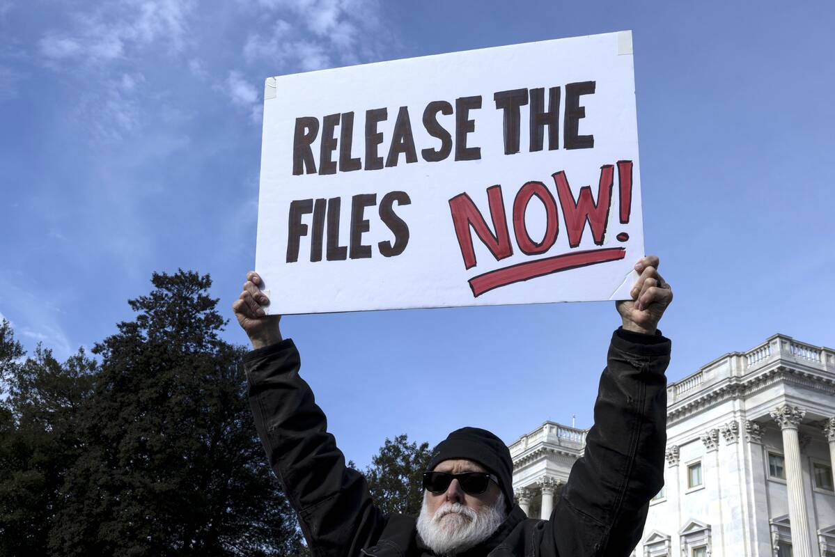 JAV Kongresas nurodė paskelbti Epsteino dokumentus