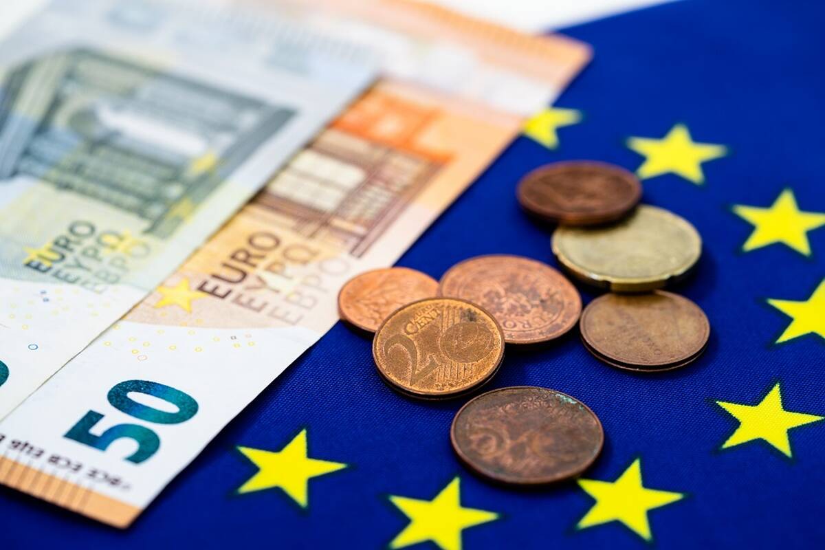 Lietuva į ES biudžetą papildomai sumokės 40 mln. eurų