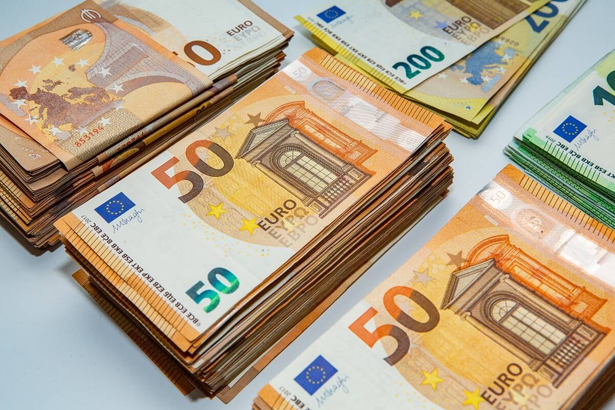 Verslo partnerių paieškai užsienyje – 0,4 mln. eurų paramos