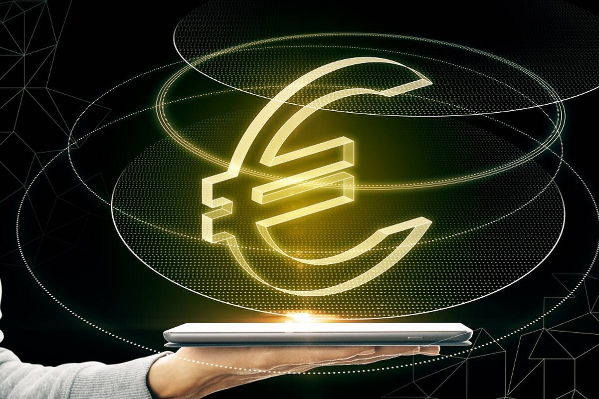 Šimkus apie skaitmeninį eurą: tai yra ypatingai svarbus projektas 