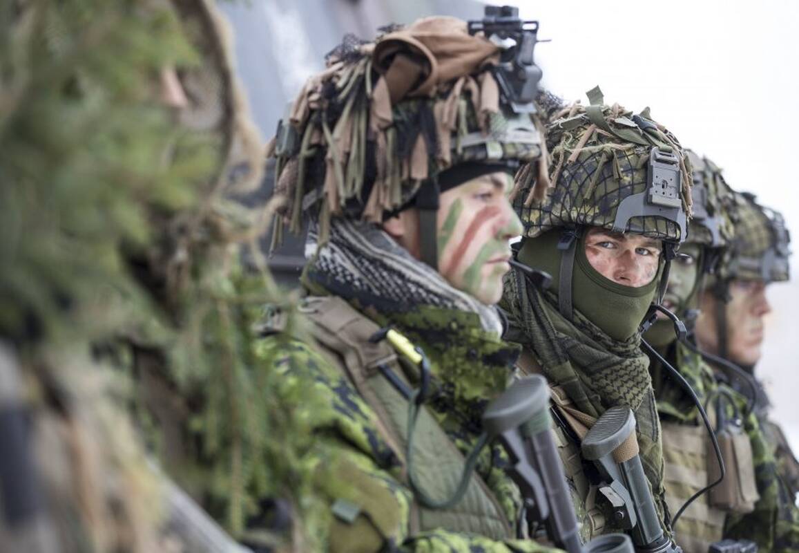 Apklausa atskleidė, ką gyventojai mano apie gynybos biudžetą