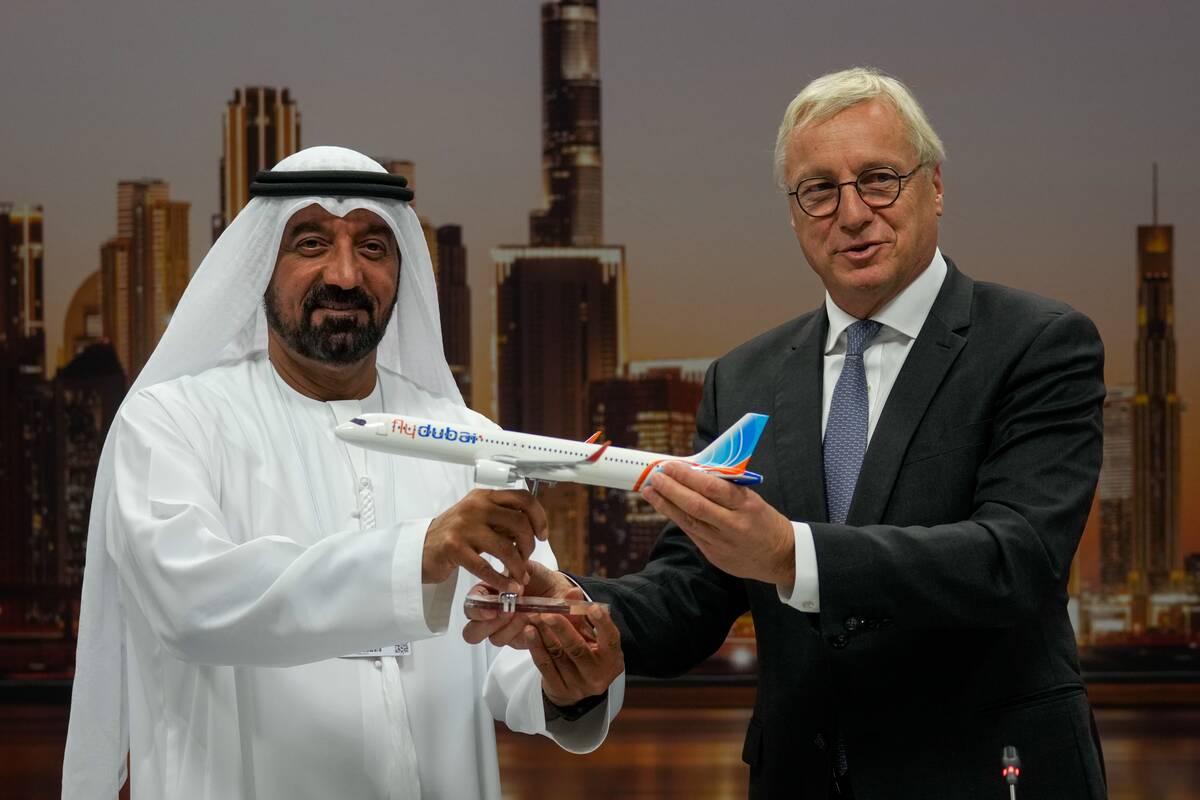 „Flydubai“ užsakė net 150 „Airbus“ orlaivių