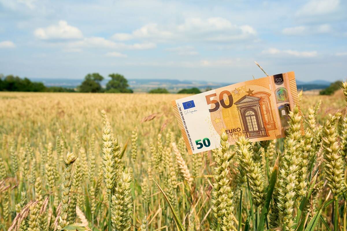  Lietuvos ūkininkams teiks sutelktines paskolas