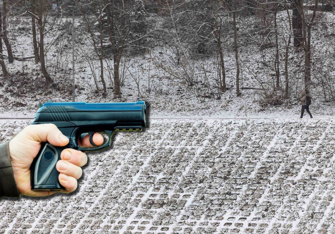 Prie Nemuno vaikštinėjusiai porai – pavojingas nepažįstamojo akibrokštas