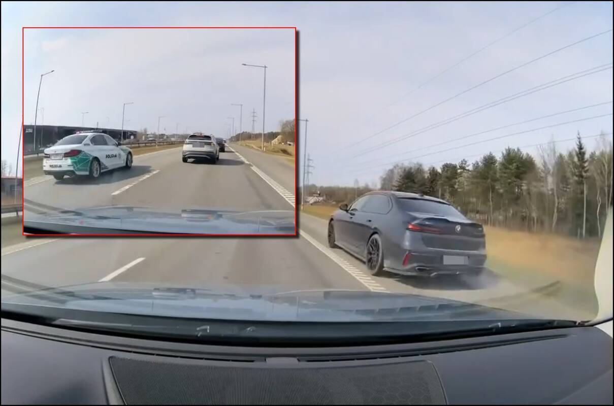Skandalingosios gaudynės finišuos teisme: bėgliui su BMW pareikštas penkiaženklis ieškinys