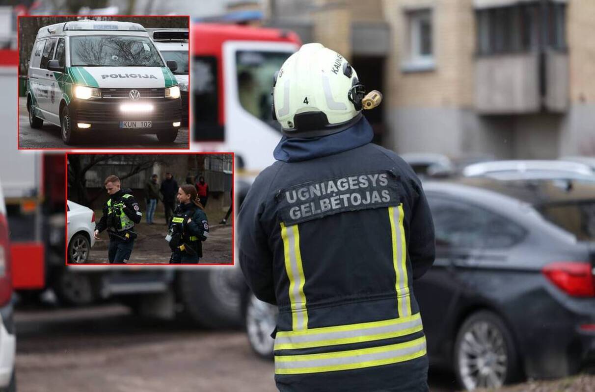 Panemunės kriminalas: sūnaus įkalintą mamą vadavo visos specialiosios tarnybos