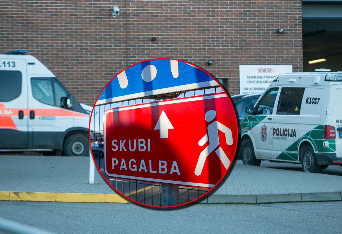 Šiurpi kauniečių žinutė: bagažinėje buvo negyva moteris