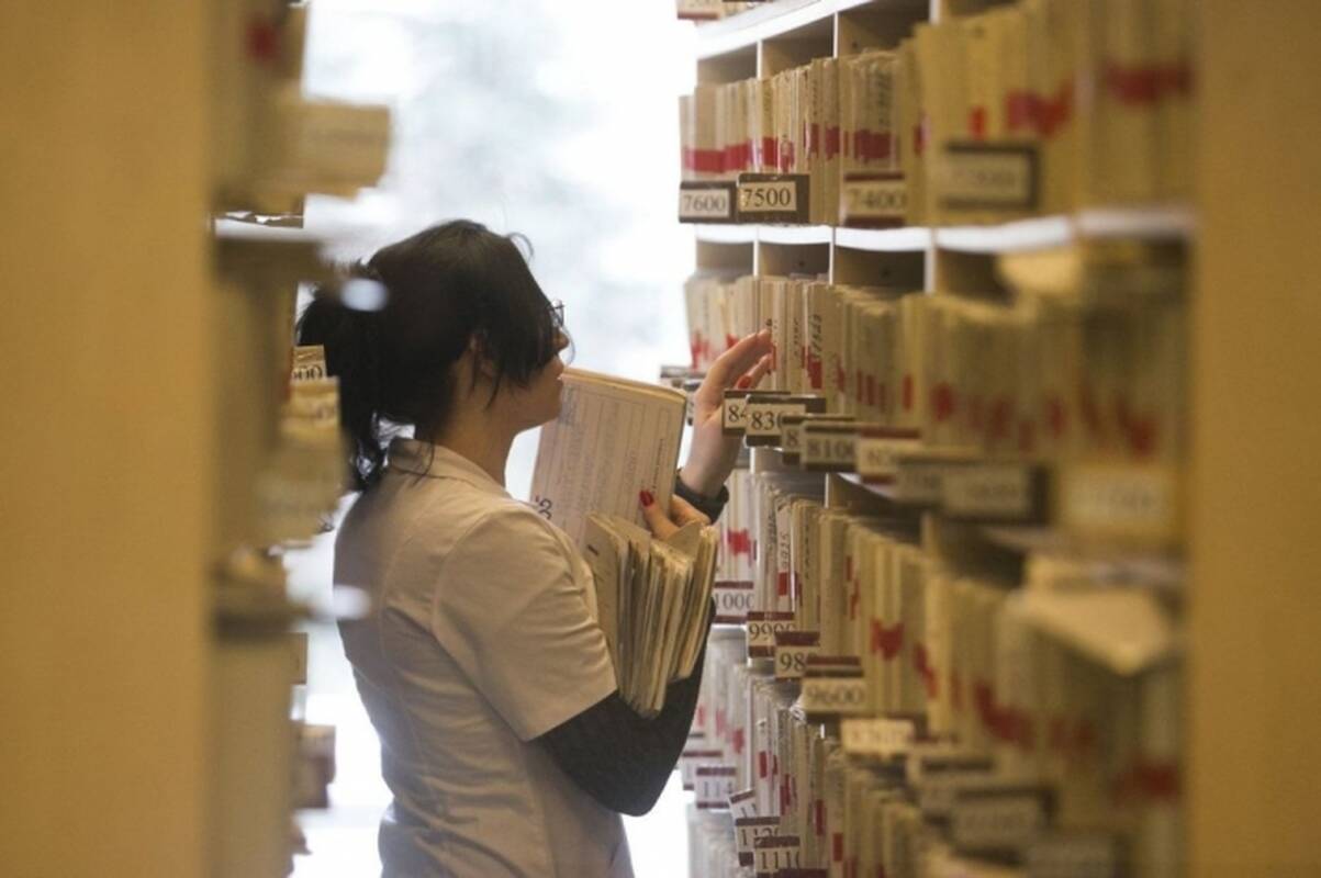 Po renovacijos atidarytos trys modernizuotos Vilniaus rajono poliklinikos erdvės