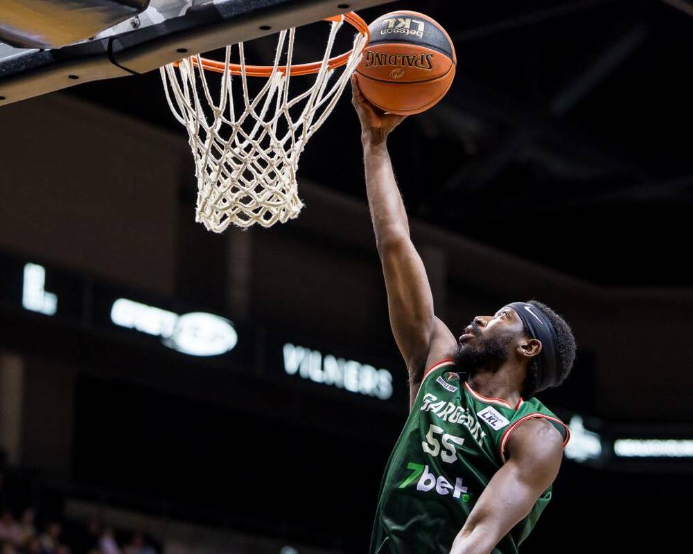 Gailiaus ir Haginso vedami „Gargždai“ laimėjo Šiauliuose