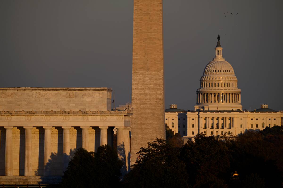 JAV vyriausybės uždarymas – ilgiausias istorijoje
