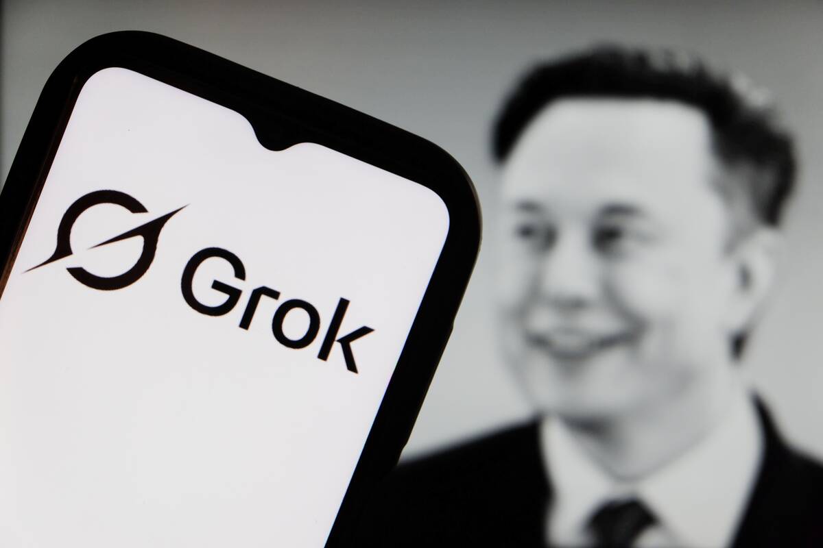 Prokurorai: Musko DI robotas „Grok“ skleidžia melagienas apie Holokaustą