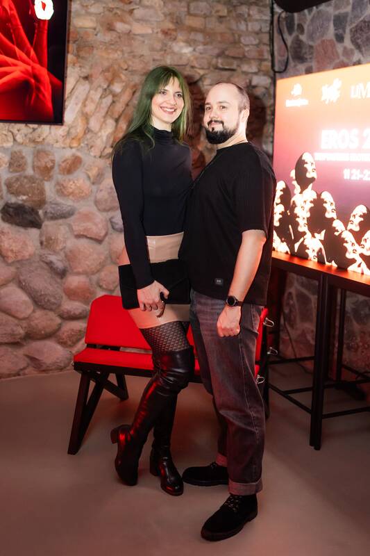  Renginys „Comfortably Uncomfortable: pažink ribas, kad galėtum jas laužyti“