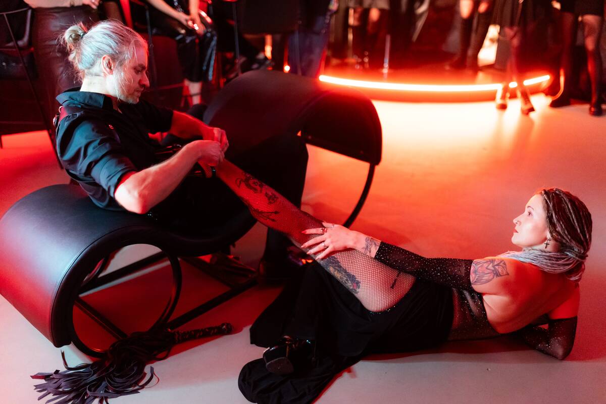  Renginys „Comfortably Uncomfortable: pažink ribas, kad galėtum jas laužyti“