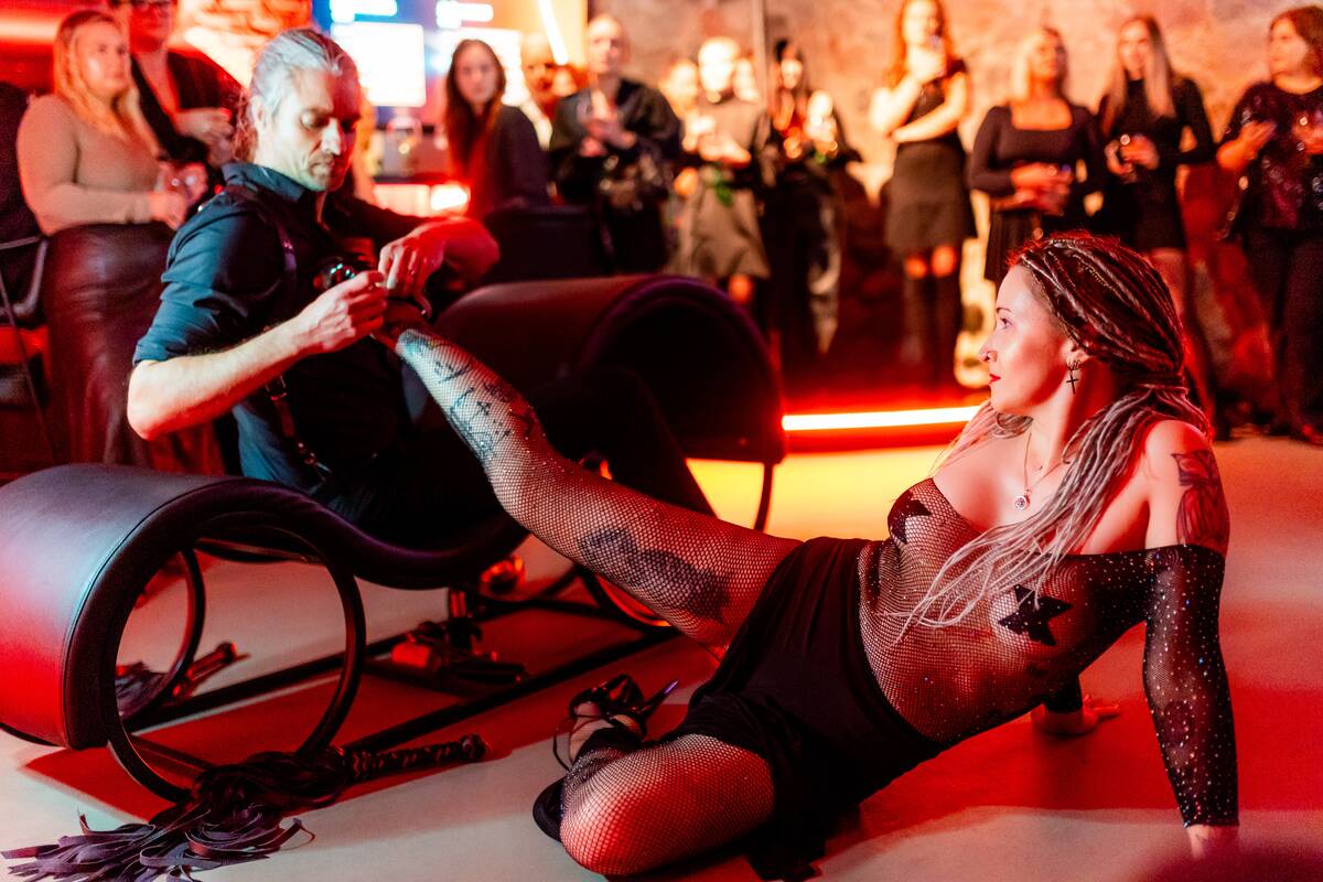  Renginys „Comfortably Uncomfortable: pažink ribas, kad galėtum jas laužyti“