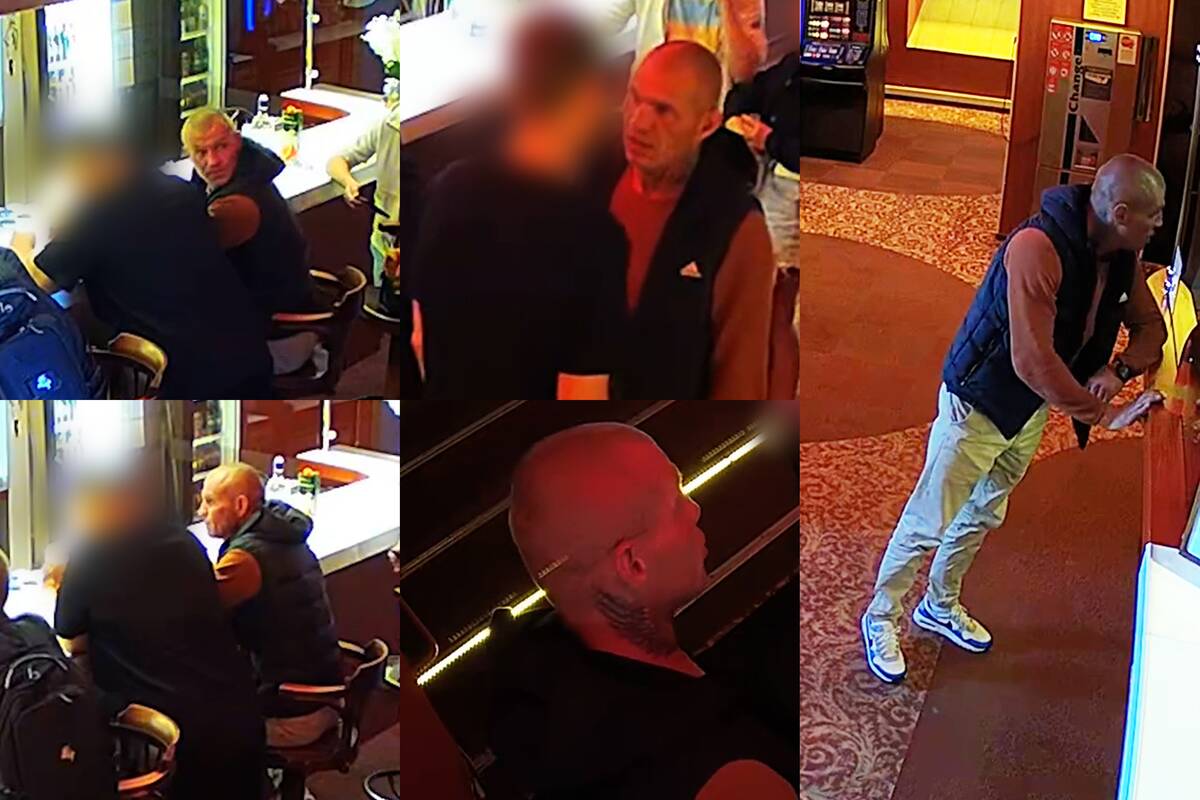 Klaipėdos policija prašo padėti atpažinti asmenį