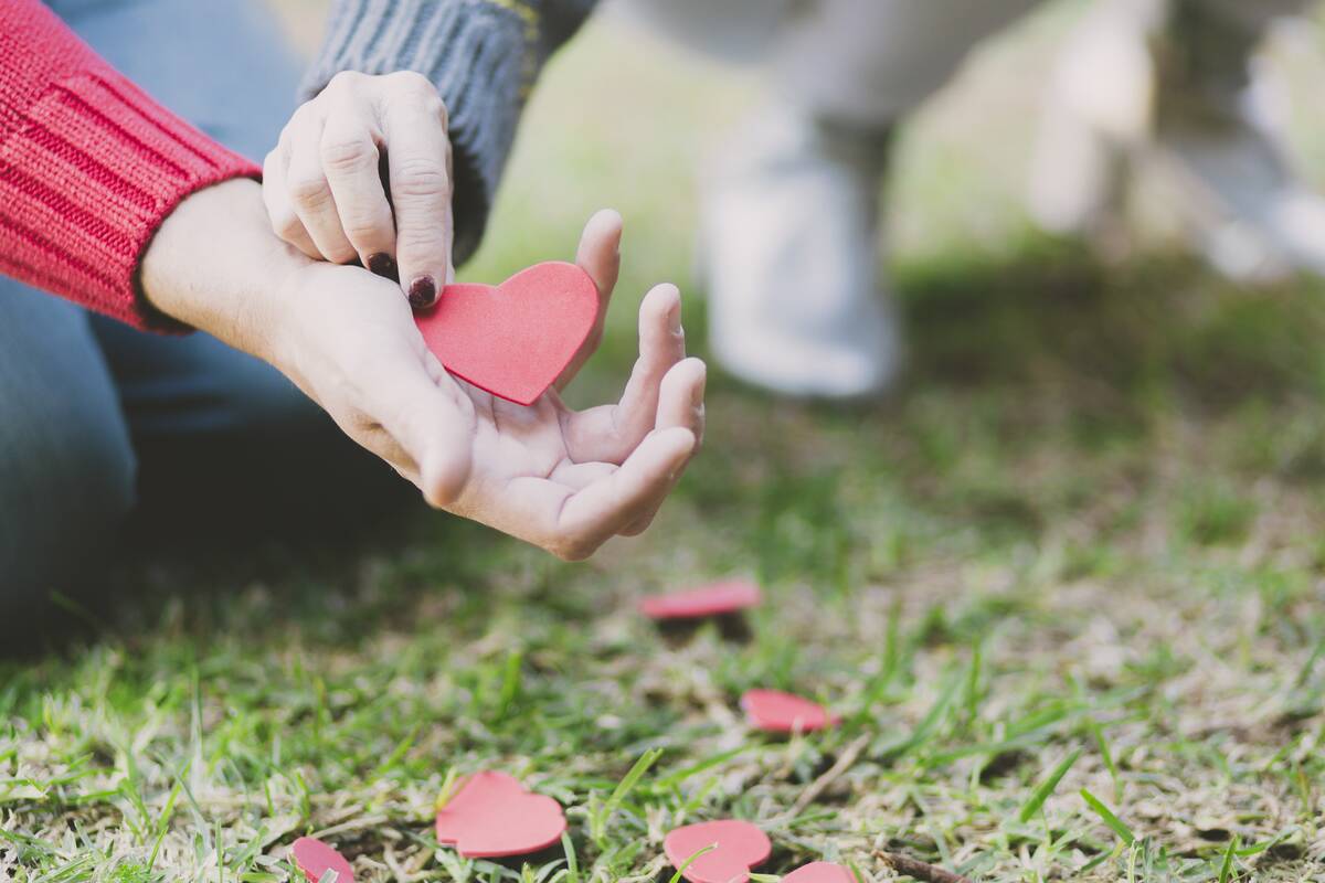 Miestiečius kviečia pasidalinti gerumu