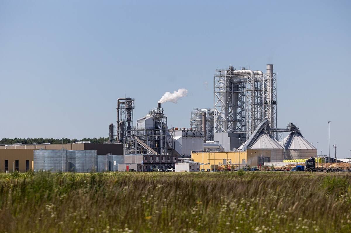 „Homanit Lietuva“ gamykla