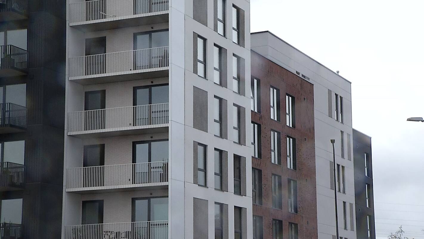 Ar už pensijų pinigus gyventojai pirks butus?