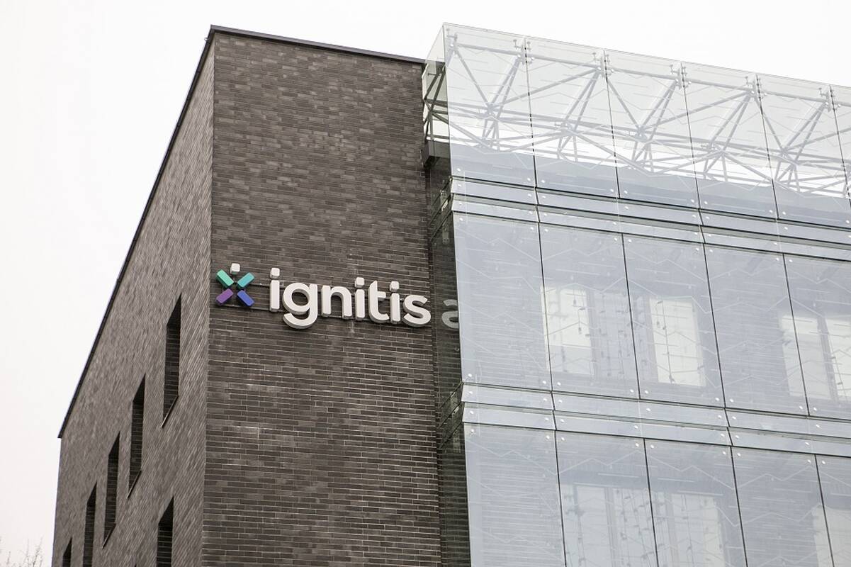 Siūlo keisti „Ignitis grupės“ valdyseną