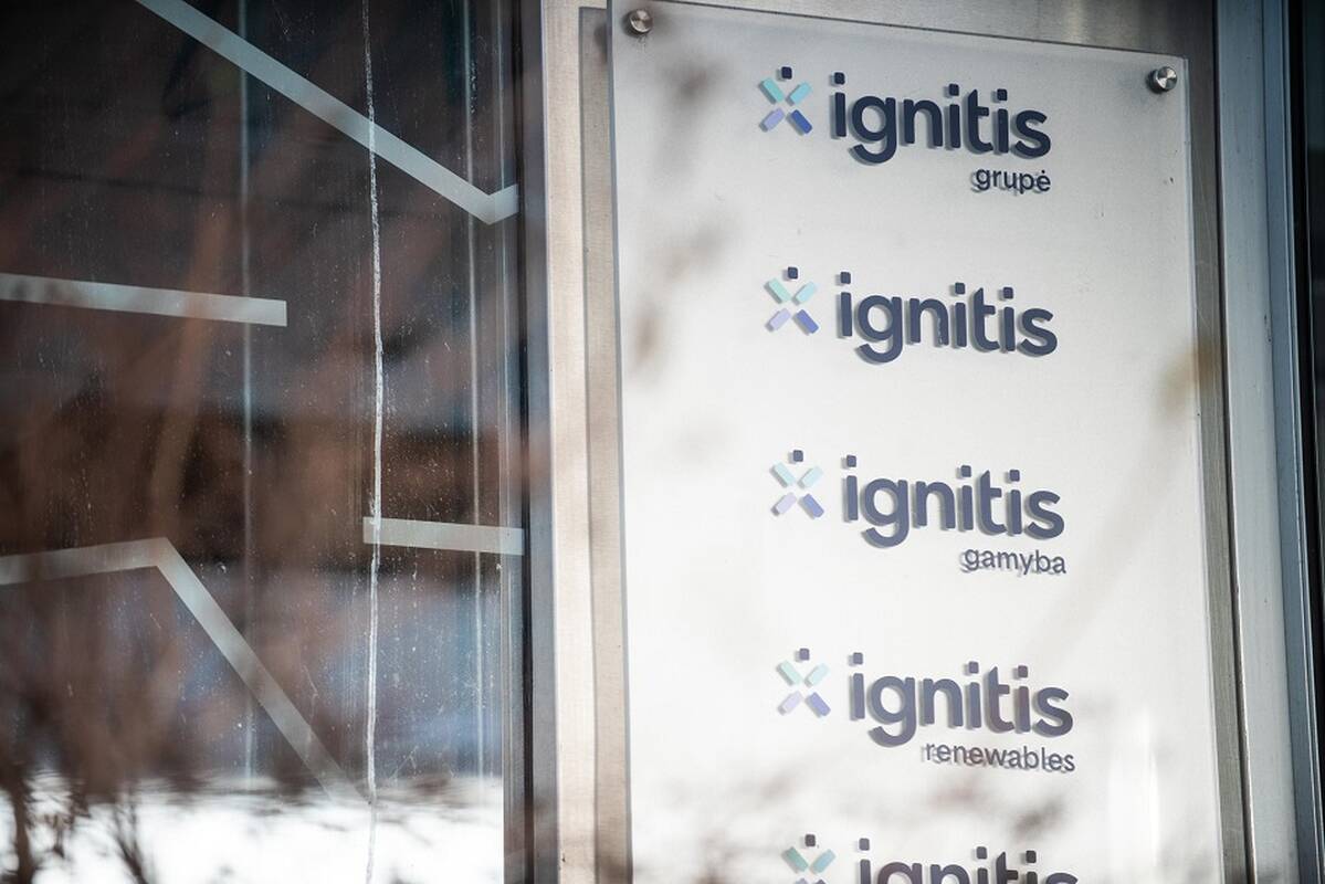 „Ignitis grupė“ teigia pradėjusi įgyvendinti Valstybės kontrolės rekomendacijas