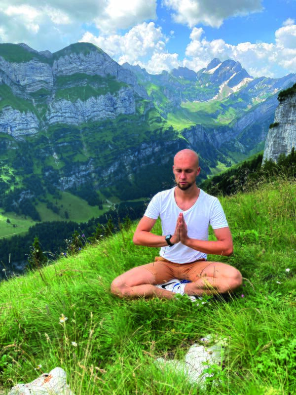 Vi­di­nė  Ta­do Dob­ra­vols­kio ke­lio­nė: nuo li­gos iki mo­ky­to­jo