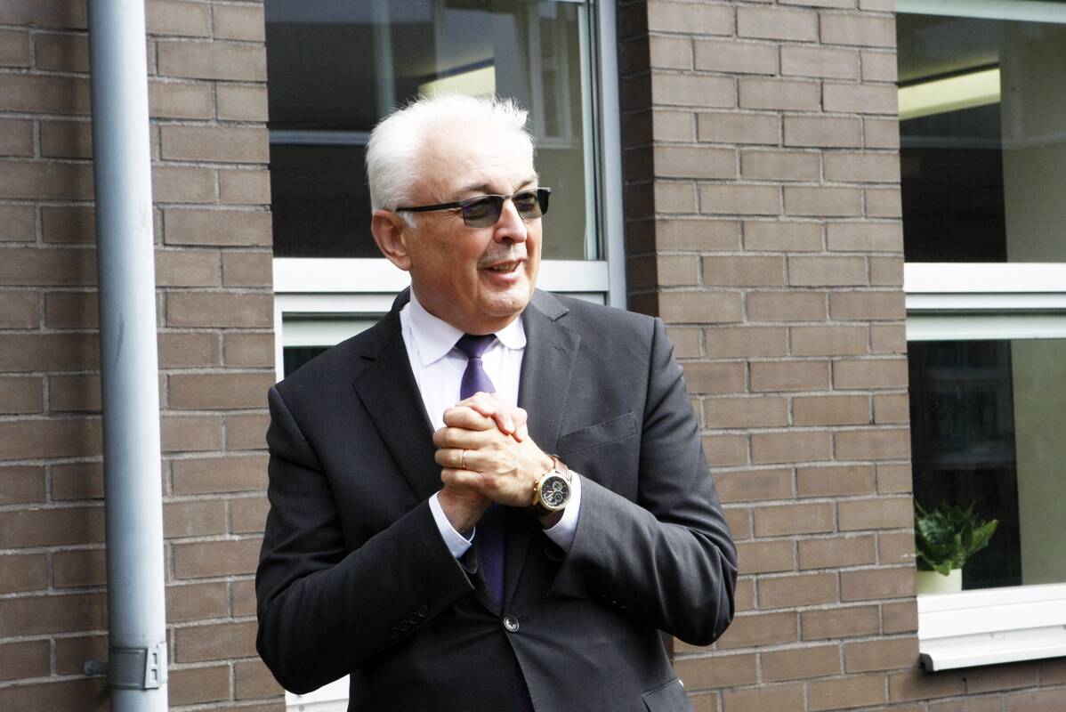 Benediktas Petrauskas