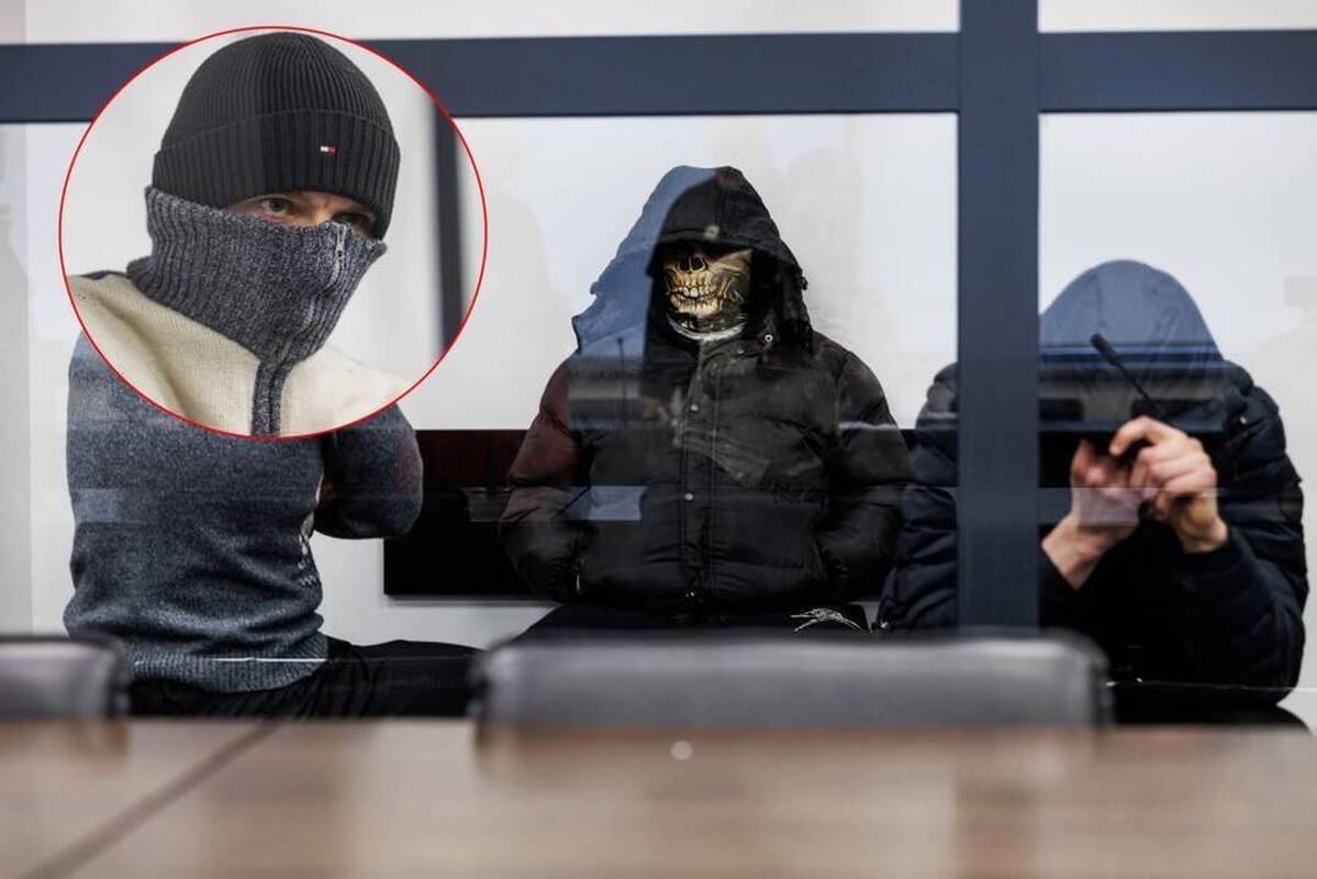 Arminas Pimpis (kairėje)