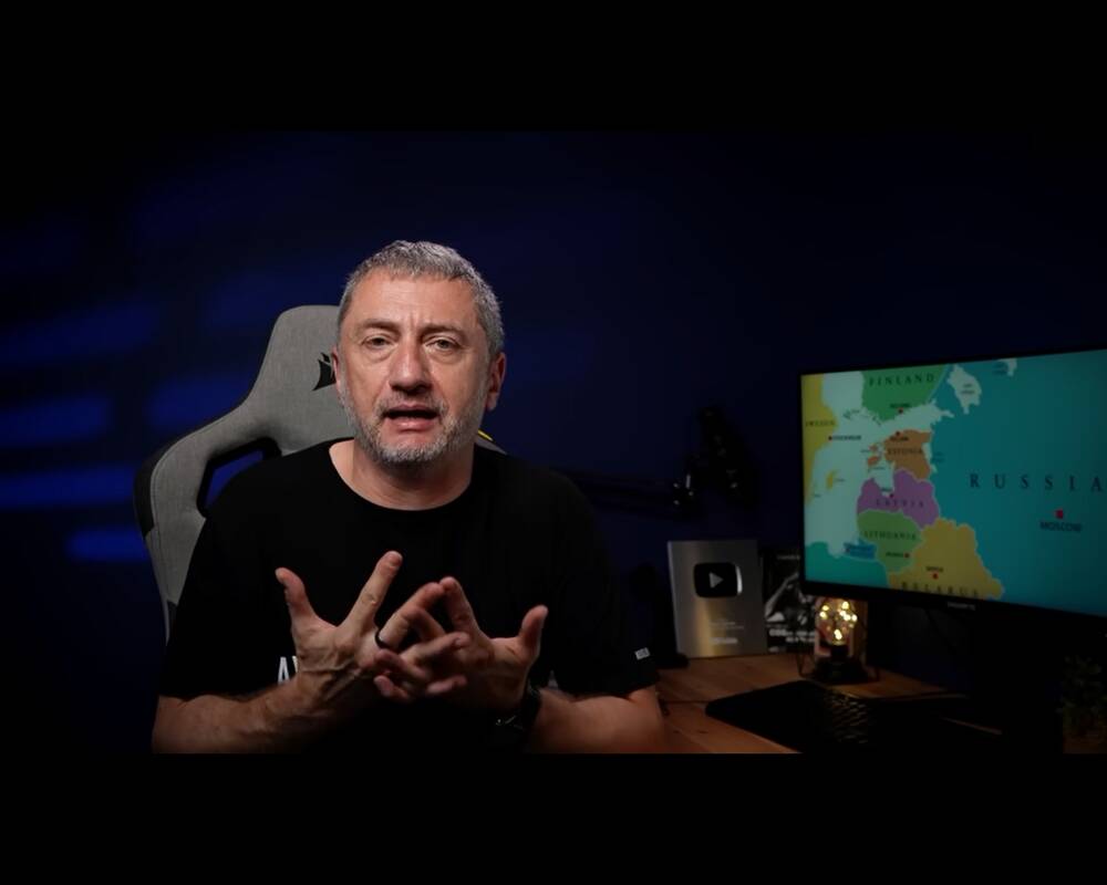 Versijos: karo analitikas S. Auslenderis linkęs manyti, kad Suvalkų koridoriaus ataka iš Rusijos yra mažiau tikėtina nei karinis smūgis Estijai.